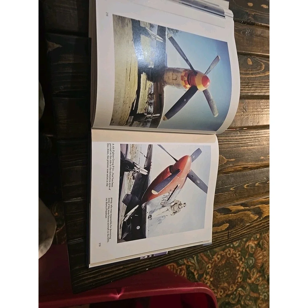 Warbirds‎ Of World War II By Jeffrey L Ethell